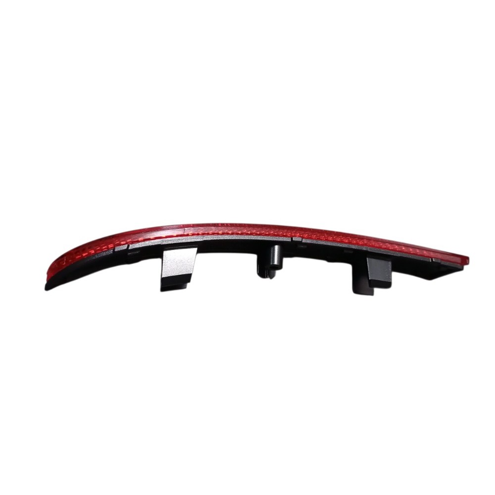 Olho De Gato Refletor Polaina Traseira L/esquerdo Vermelho Vermelho