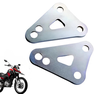 Rebaixador Crosser 150 XTZ 150 Link 60mm Alta Qualidade GPCARBON