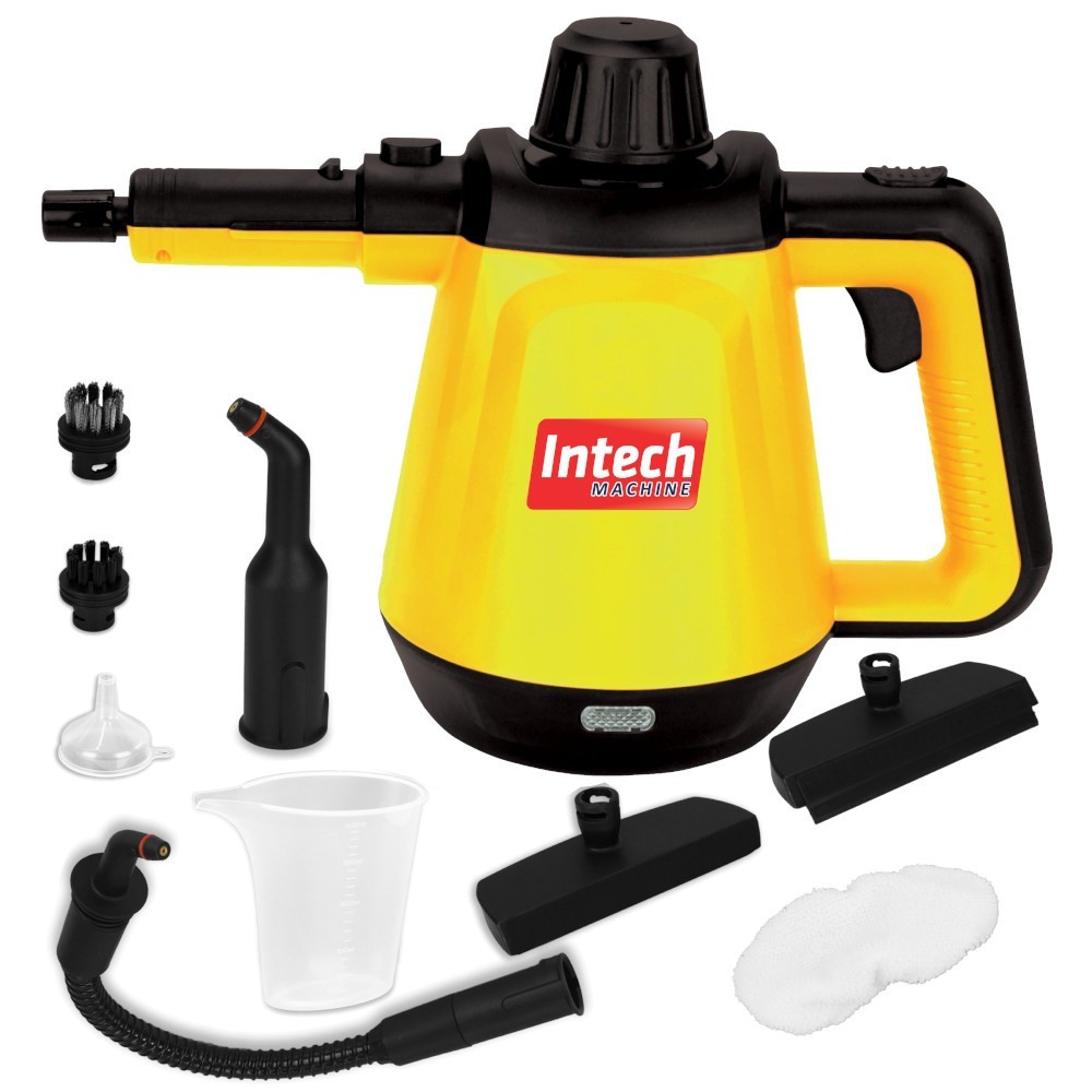 Imagem Vaporizador higienizador 1200 Watts - Vapor Top Clean - Intech Machine