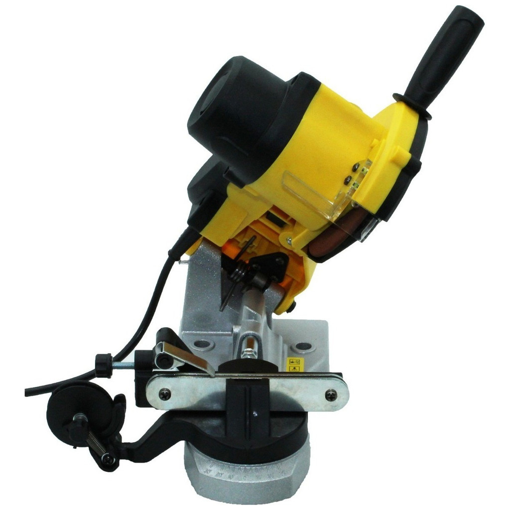 Afiador De Corrente Motosserra Profissional 85w Matsuyama em Oferta na Shopee