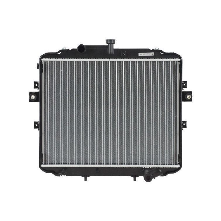 RADIADOR PARA HR 2.5 MANUAL 2007 2008 2009 2010 2012 REACH RE20762126 CD FILIAL CAMPINAS