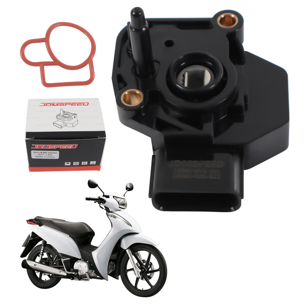 Sensor Map Tbi Titan Cargo Fan 160 Biz 125 2016 2017 2018 2019 A 2025 em Oferta na Shopee