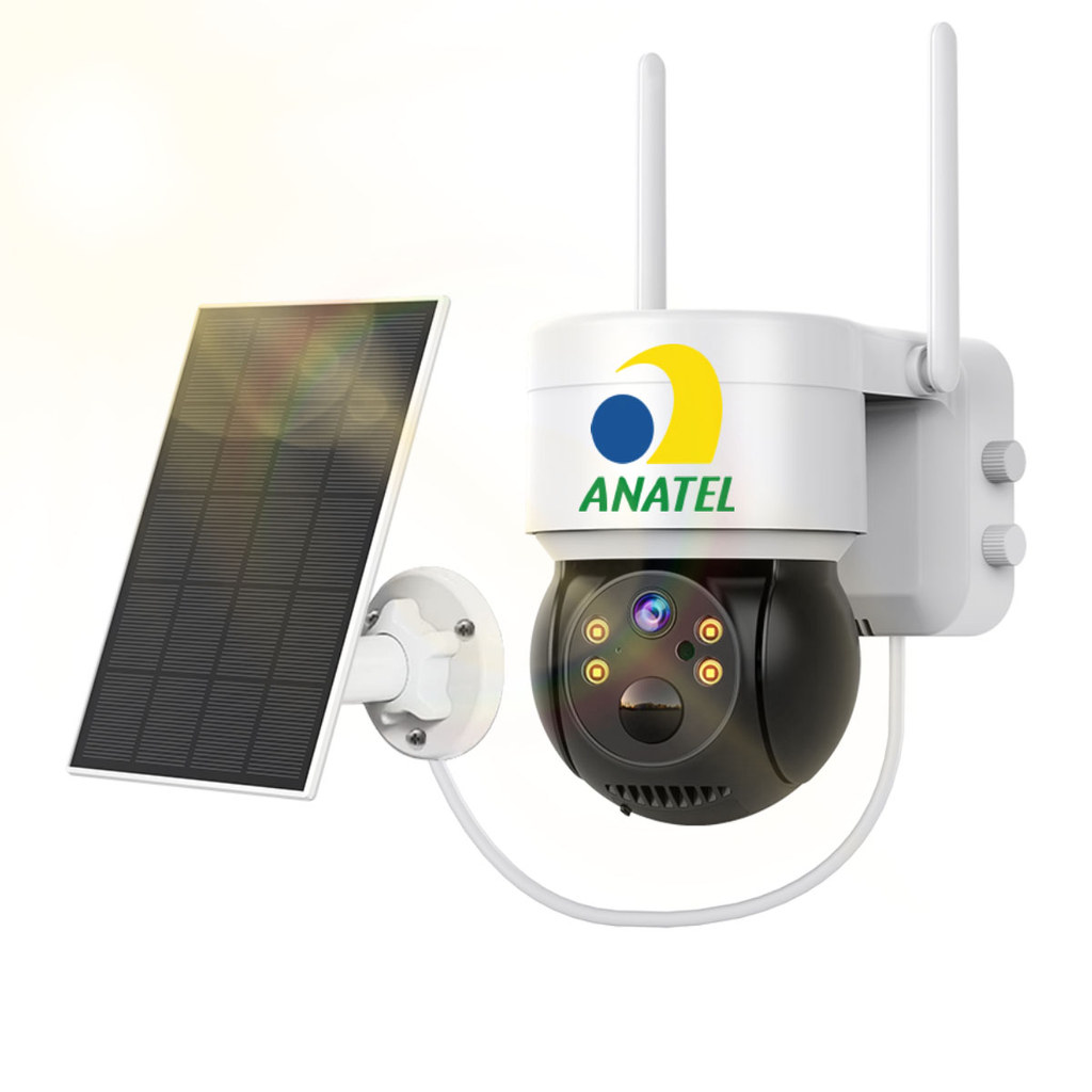 Câmera Ptz Wifi Solar: Onde Comprar | BuscaProdutos