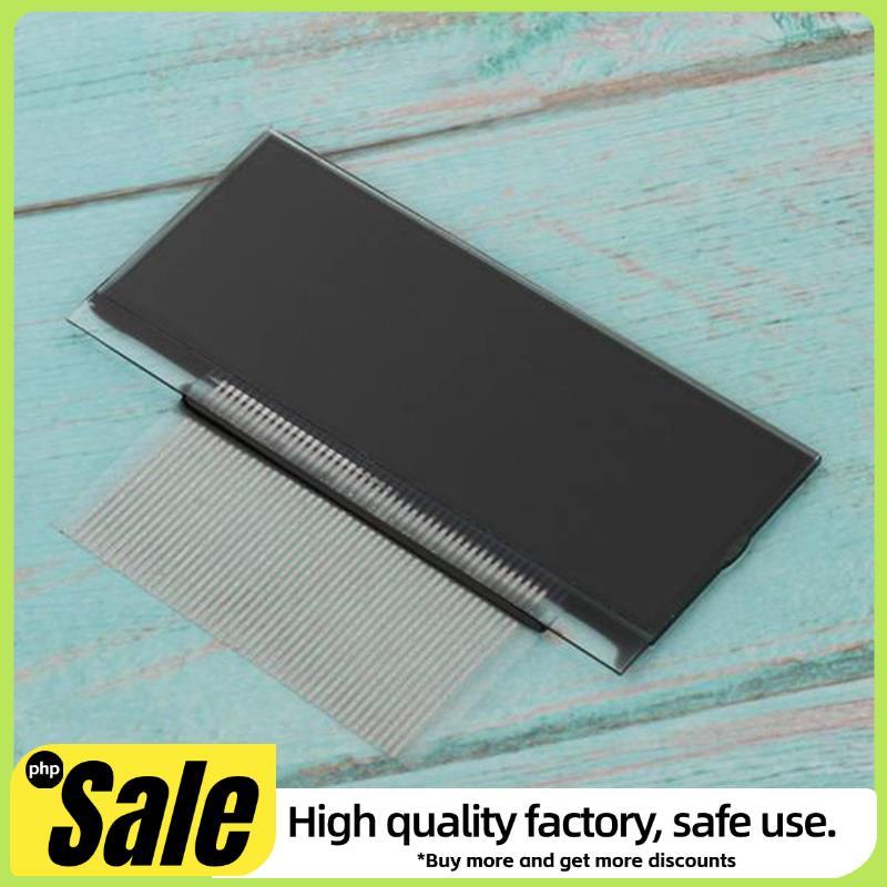 Velocímetro Display LCD Tela De Substituição Para E34 O Instrumento Cluster Calibre Acessórios Interiores