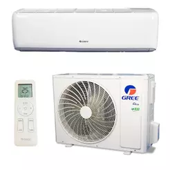 Ar-Condicionado Split Inverter 30000 BTUs Gree G-Top Auto 220V Connection High Wall Só Frio GWC30ATEXF-S6DNA1A
