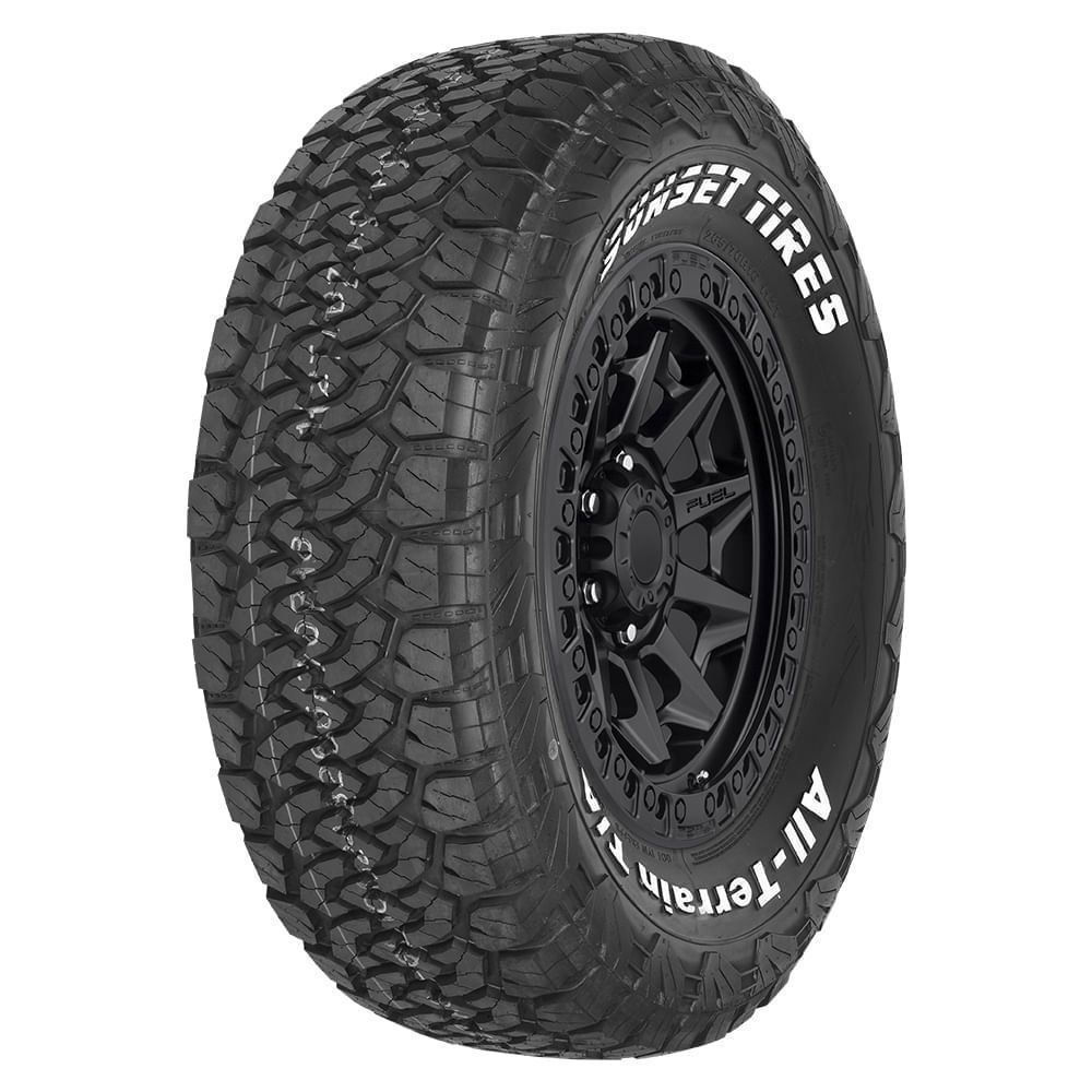 PNEU ARO 18 225/60R18 SUNSET 104H ALL-TERRAIN T/A EXTRA LOAD em Oferta na Shopee