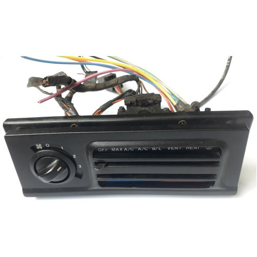 Comando Ar Condicionado Fiat Tempra Orig 16002341 160023414