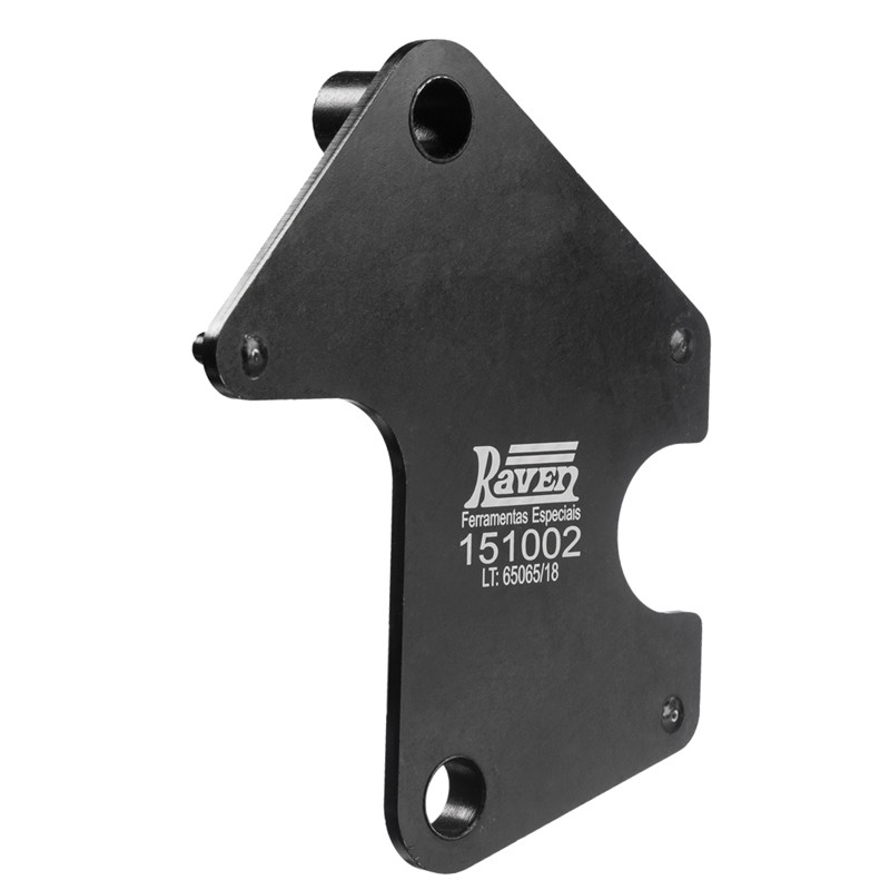 Ferramenta Travar Polia Arvore Comando Valvula Renault Clio Megane Scenic 1.6 16V Raven 151002
