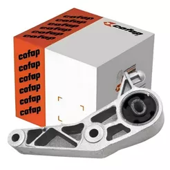 Coxim Calço Motor Montana 2003-2010 Corsa Meriva 2002-2010