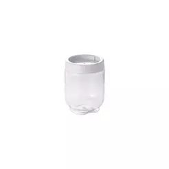 Organizador Gire e Trave 380 ml Pequeno Plástico Plasútil