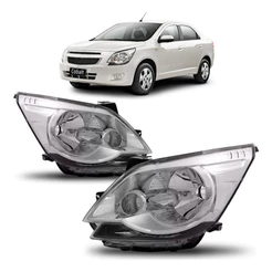 Farol Cobalt 2012 2013 2014 2015 2016 Cromado