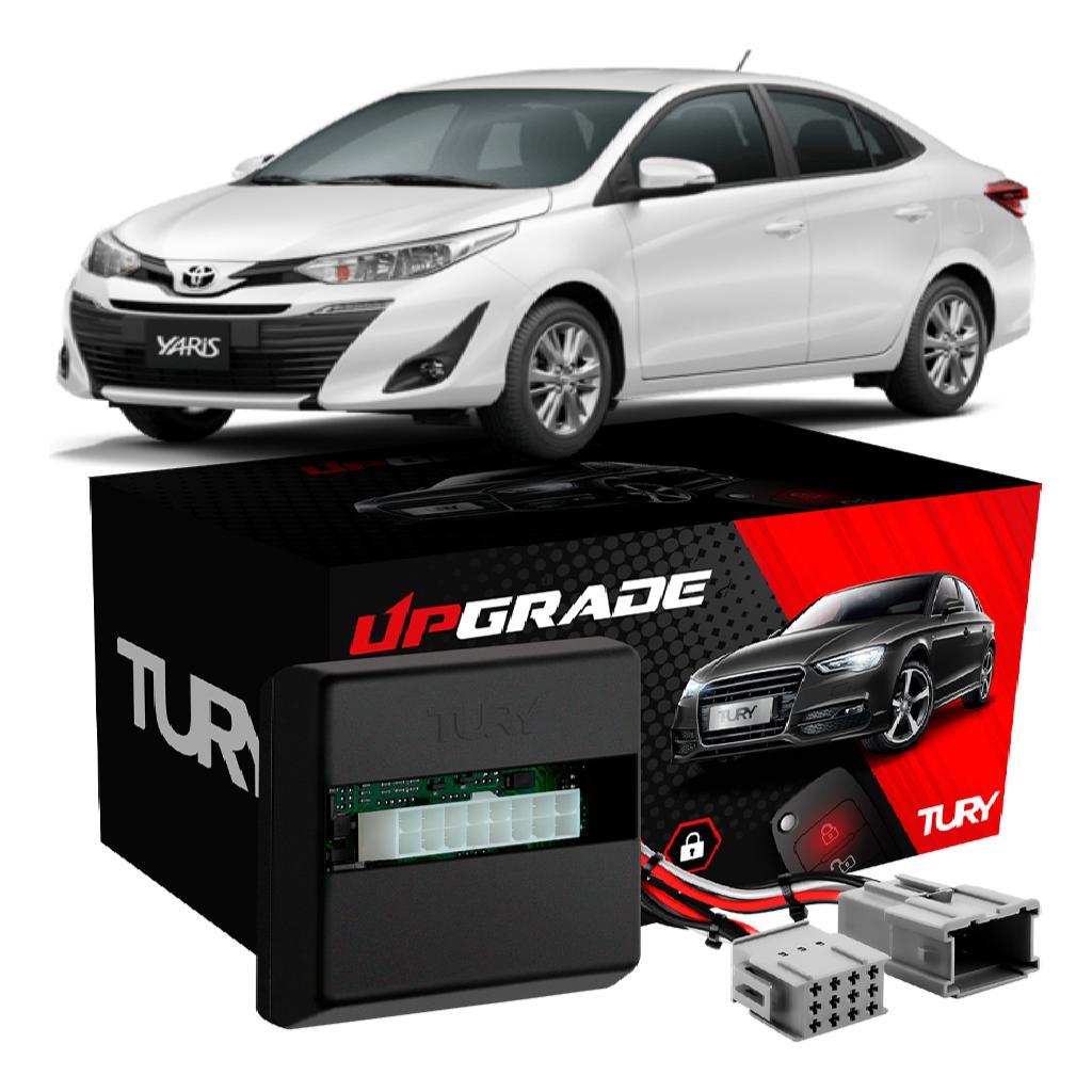 Módulo De Vidro Yaris 18/21 Rebatimento Retrovisor Tury em Oferta na Shopee