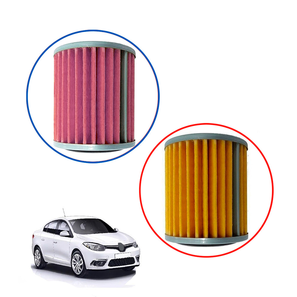 Filtro Cambio Automatico Cvt Fluence Sentra Lancer Jeep 2.0