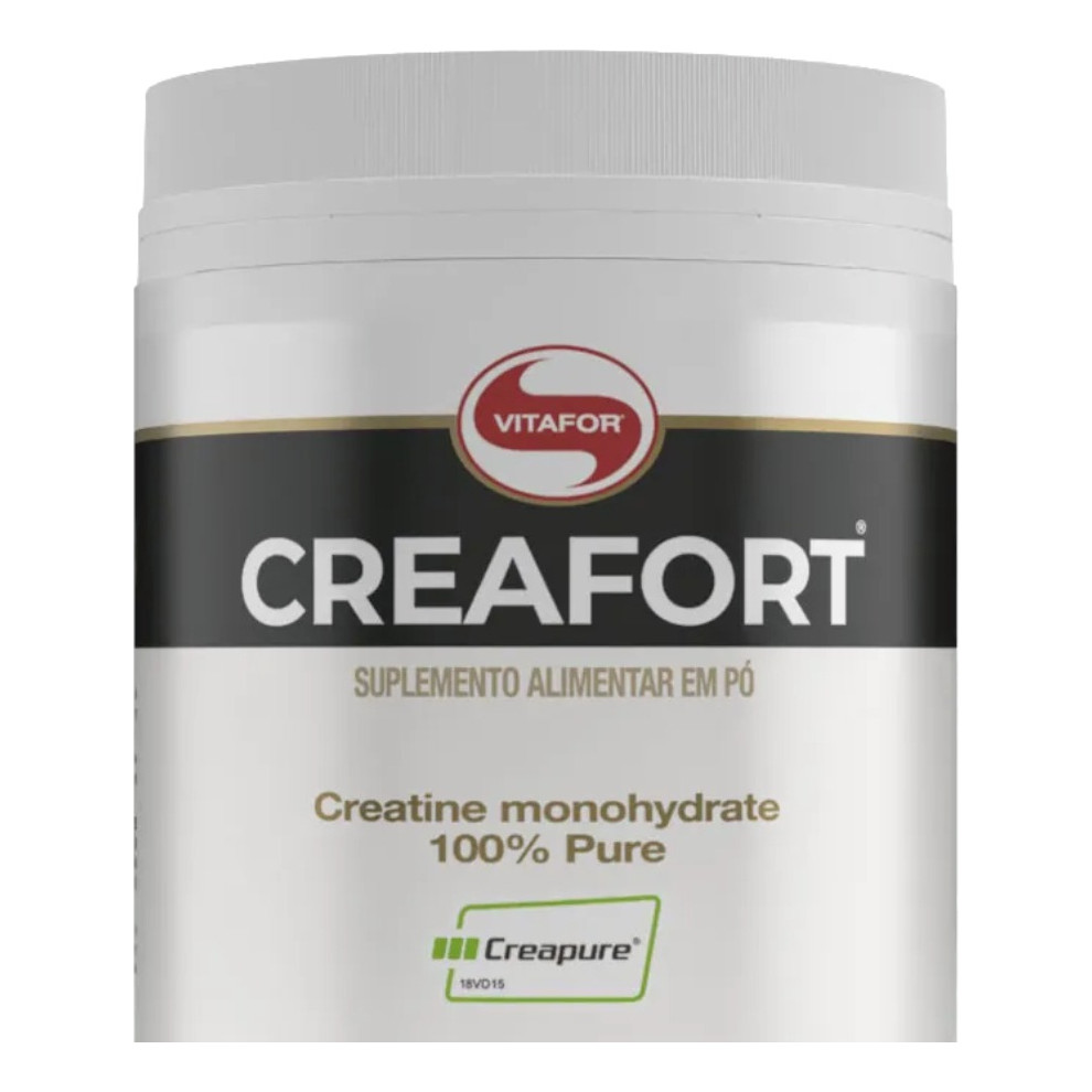 Creatina Creafort 300g Creapure Vitafor
