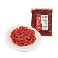Centroeste Paleta em Iscas IQF - Congelado 500g