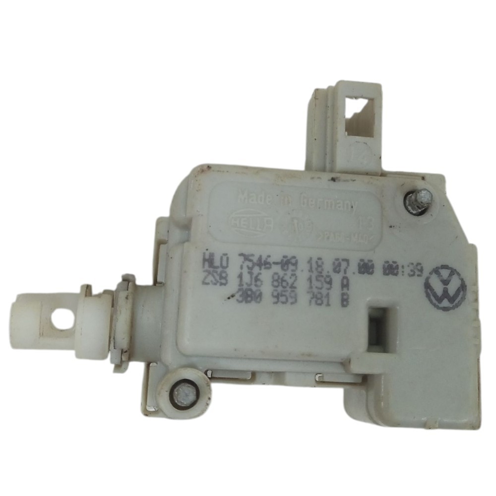 Trava Elétrica Tampa Traseira Volkswagen Golf 2002