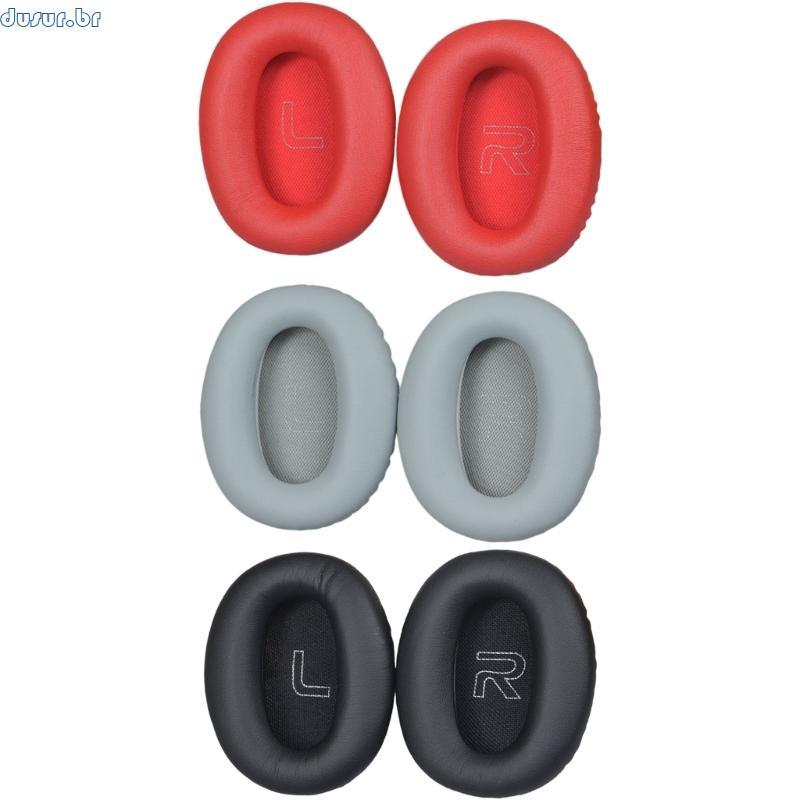 dusur9 1 Par Capa Fone Ouvido Protetores Confortáveis Almofada Para W820BT