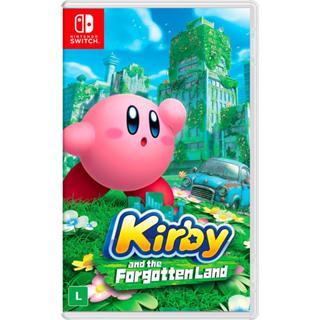 Kirby And The Forgotten Land Nintendo Switch em Oferta na Shopee