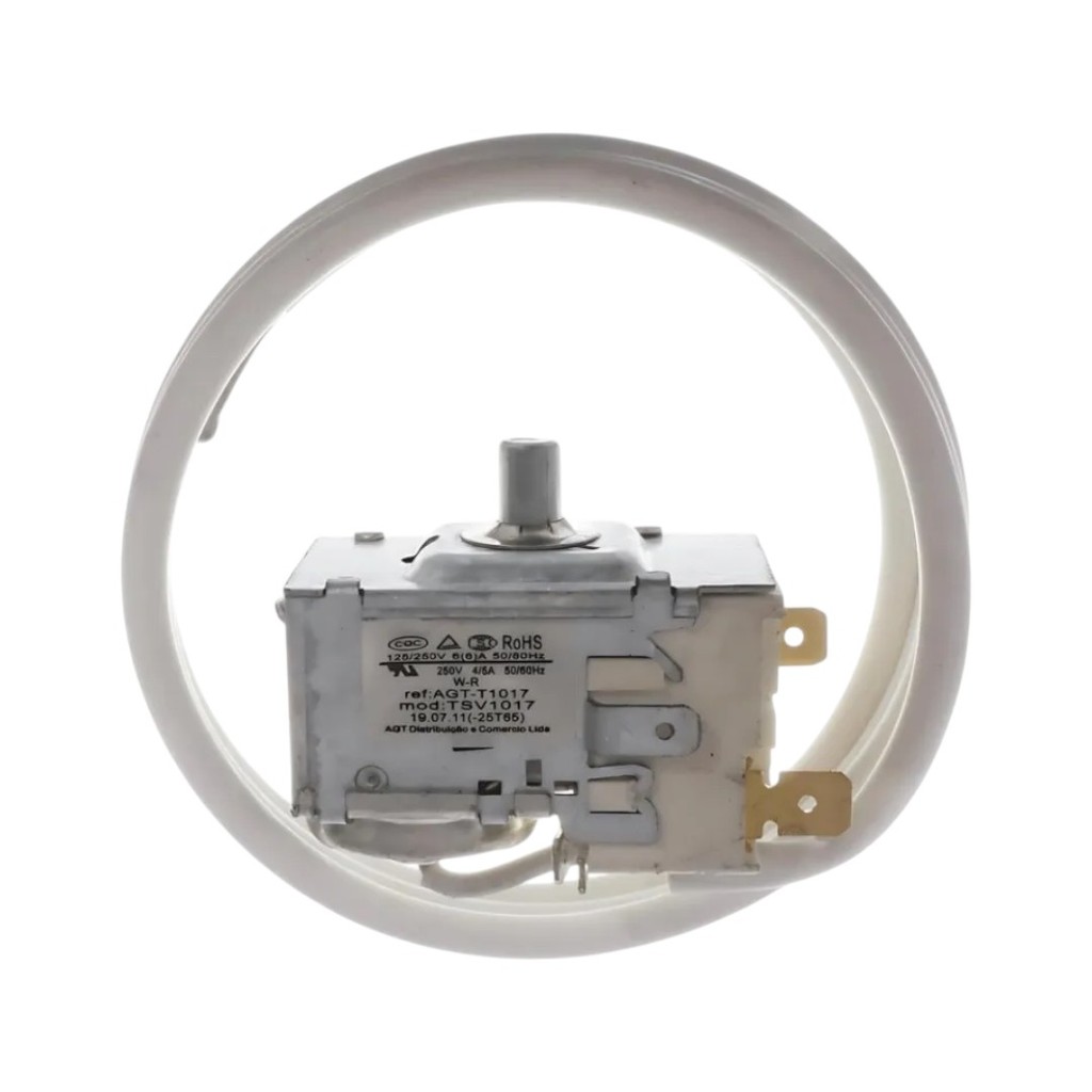 TERMOSTATO GELADEIRA CONSUL CRP28 CRC28 TSV1017-01 326054216
