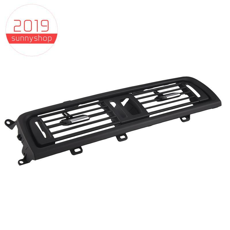 [Bestseller S] Conjunto Completo De Grade De Ventilação Ca De Ar Condicionado Central Do Painel Para Série 5 F10 F11 F18