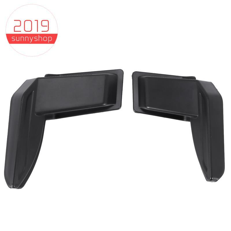 [Bestseller S] 1 Conjunto De 2 Para Jimny JB64 Jimmunishiera JB74 Demister Capa Acessórios De Proteção Fio Carro