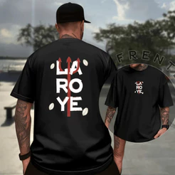 camiseta Masculina RELIGIÃO Algodão Umbanda candomblé Exu Tridente CMS