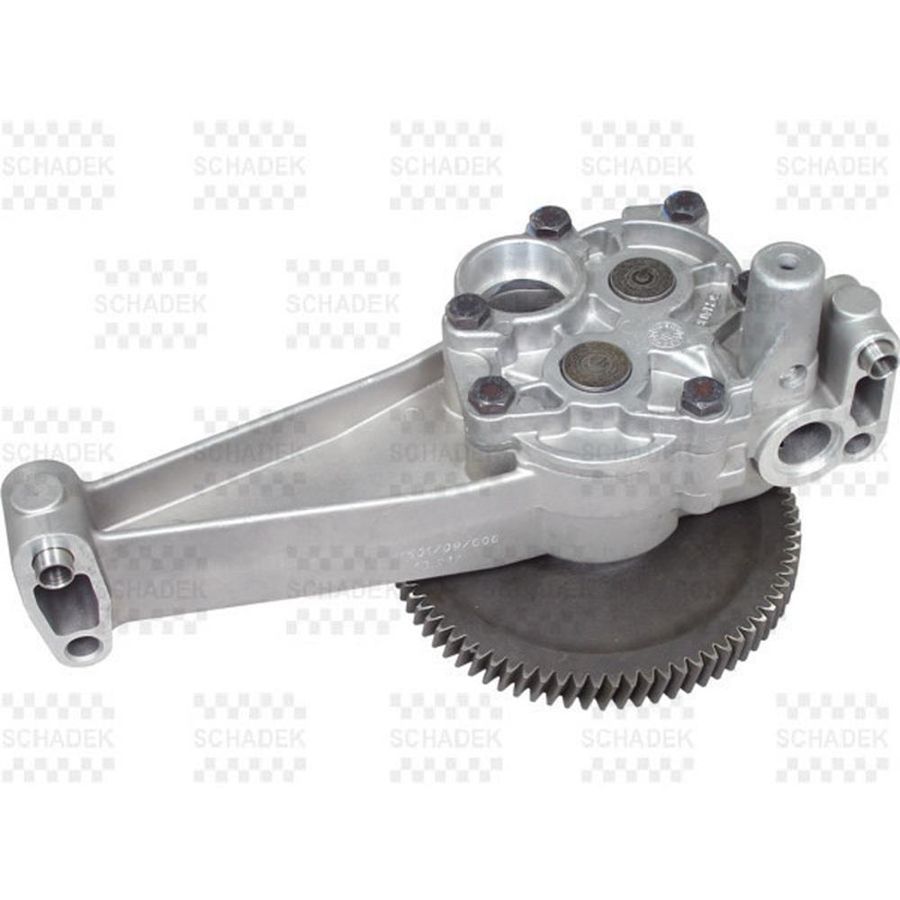 BOMBA OLEO MOTOR SCANIA S 4/5