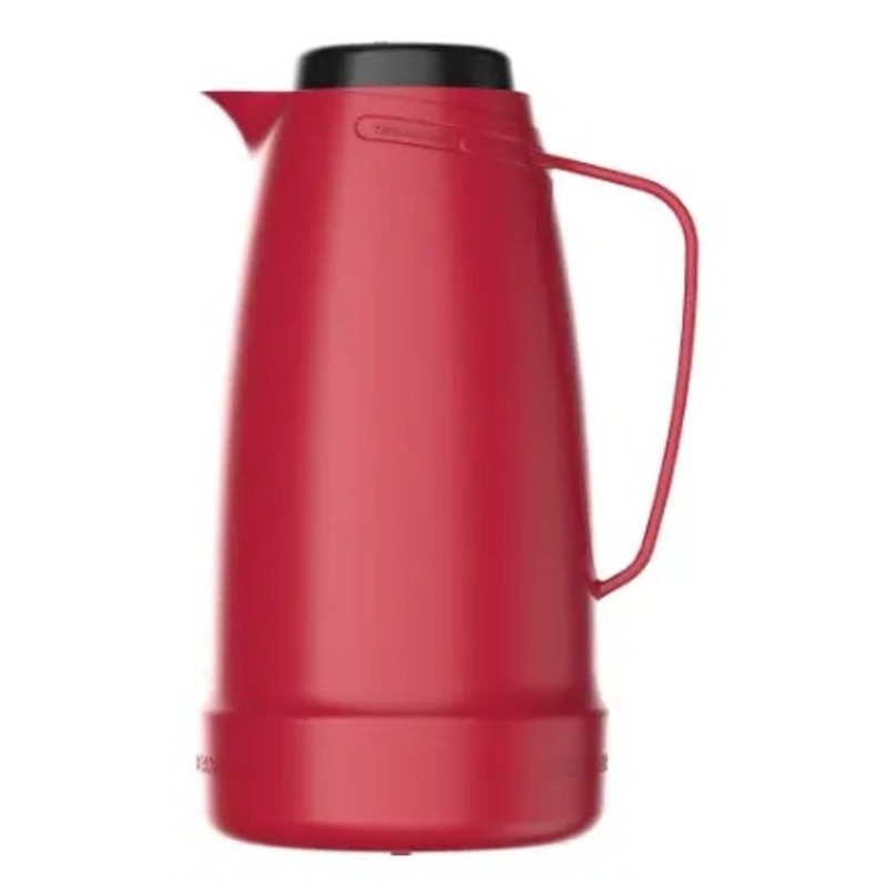 Garrafa Térmica Termolar Dama 500ml Vermelho 55700