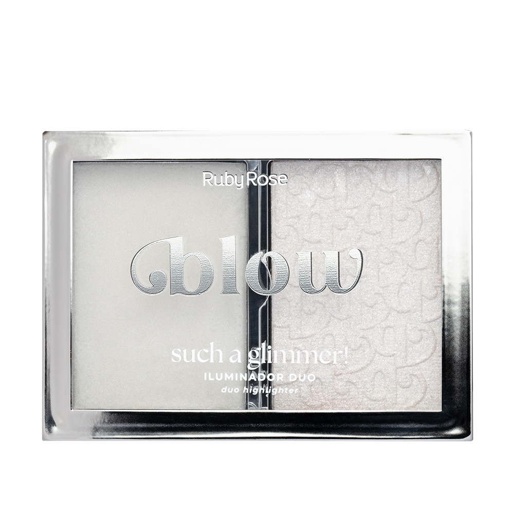 Iluminador Duo Such A Glimmer Blow - Hbm705 - Ruby Rose