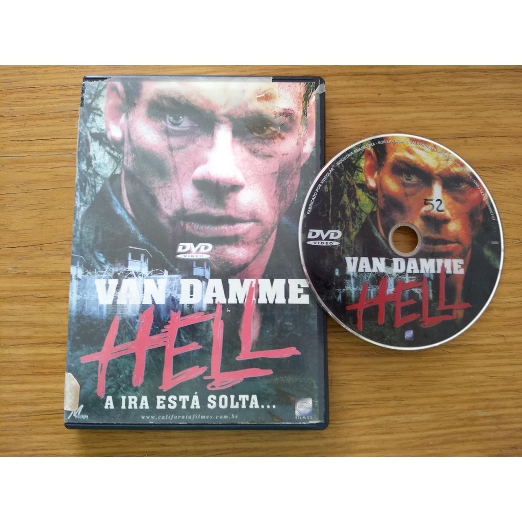 HELL - A IRA ESTÁ SOLTA - ORIGINAL