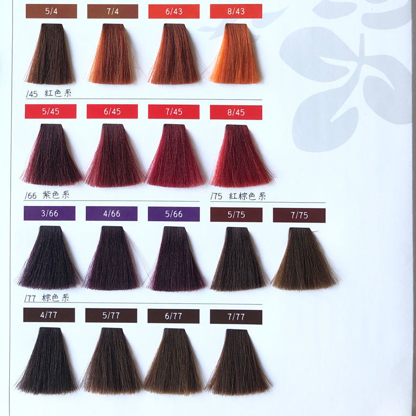 Fragrância única tintura creme salão de beleza única tintura creme barbearia dedicado salão de beleza tintura creme atac