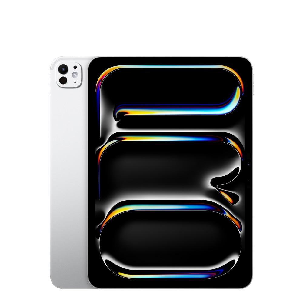 Apple iPad Pro 11" M4, Wi-Fi, 1T - Prateado