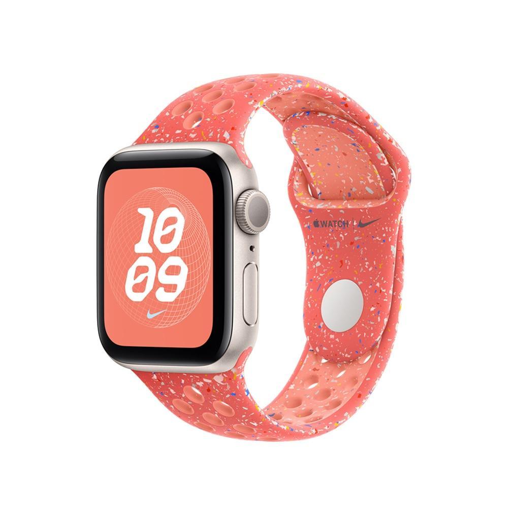 Pulseira Apple Watch Esportiva Nike 40 mm, Brasa-magia P/M