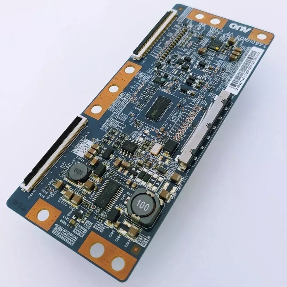 Placa T-con T460HW03 VF CTRL BD da TV PH58E38DSG | TV LN37C530F1 | KDL-46BX455 | PH42M | 43L2500