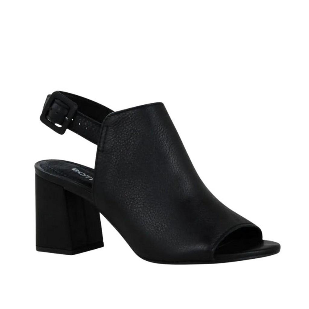 Sandália Feminina Slingback Bottero 372003 Preto