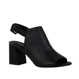 Sandália Feminina Slingback Bottero 372003 Preto