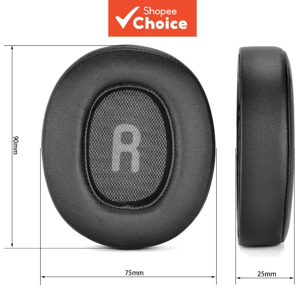 Almofadas de ouvido Espuma de fones de ouvido para JBL Tune 700 (700BT) / 710 (710BT) / 720 / 750 / 760 / 770 Fones de