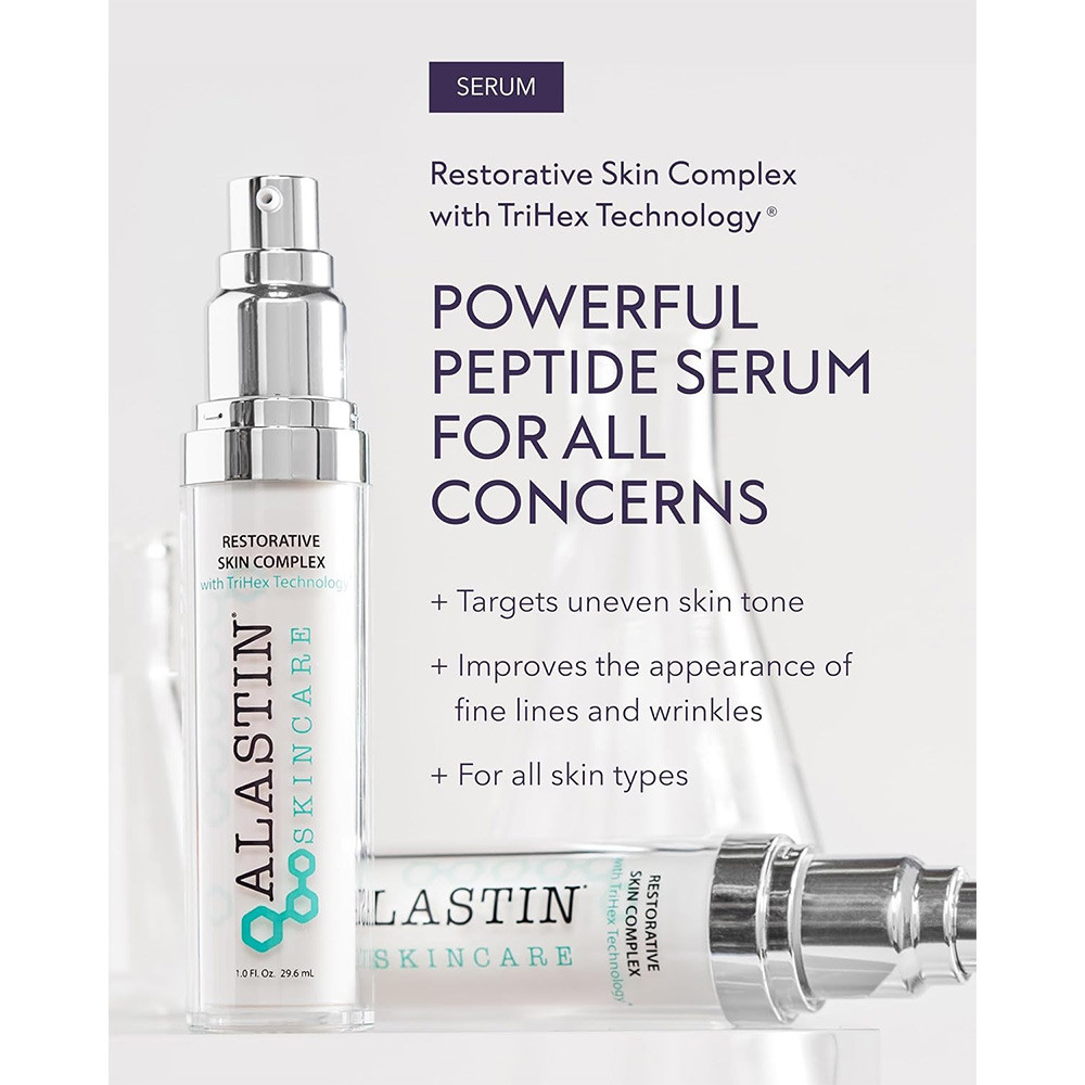 ALASTIN Skincare Regenerating Skin Nectar Facial Moisturizer