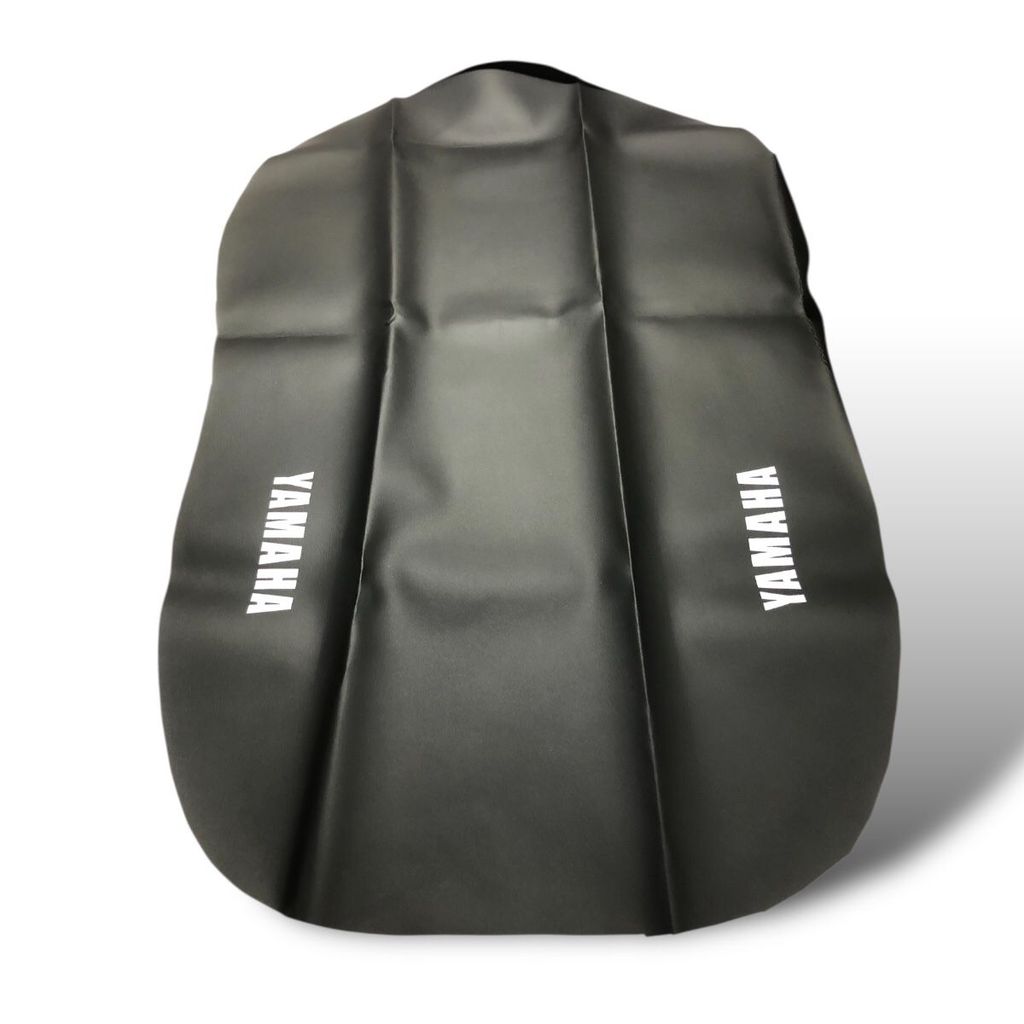 Capa Para Banco Yamaha Super Ténéré 750 89 á 97 Preto Protercapas