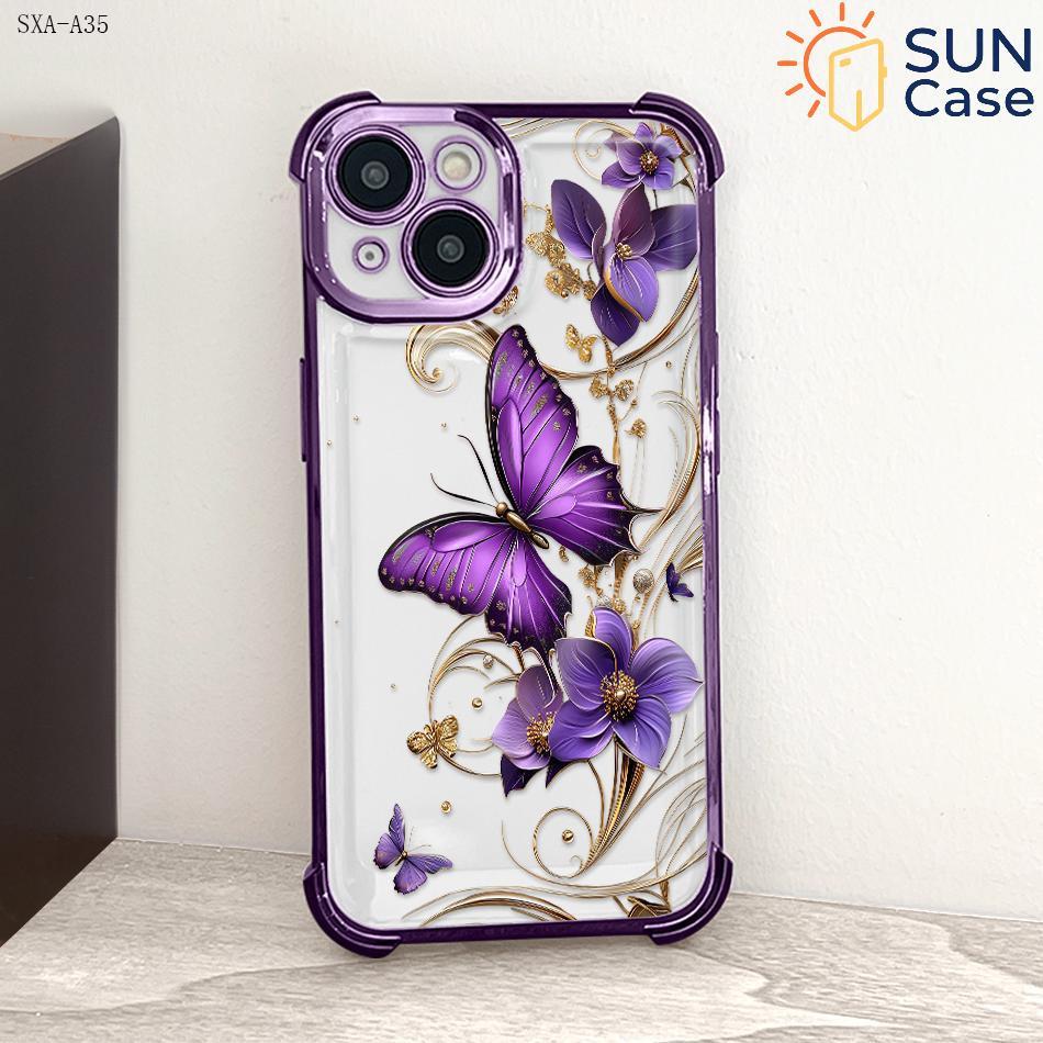 Capinha Para Samsung Galaxy A35 A34 A32 A50 A30S A51 A52 A52S A53 4G 5G Capa De Case 0647 FS