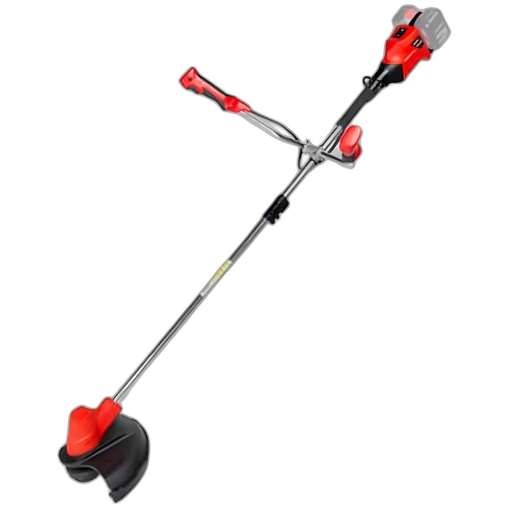 Roçadeira Toyama TBT18+18BC300 36V Brushless Sem Bateria