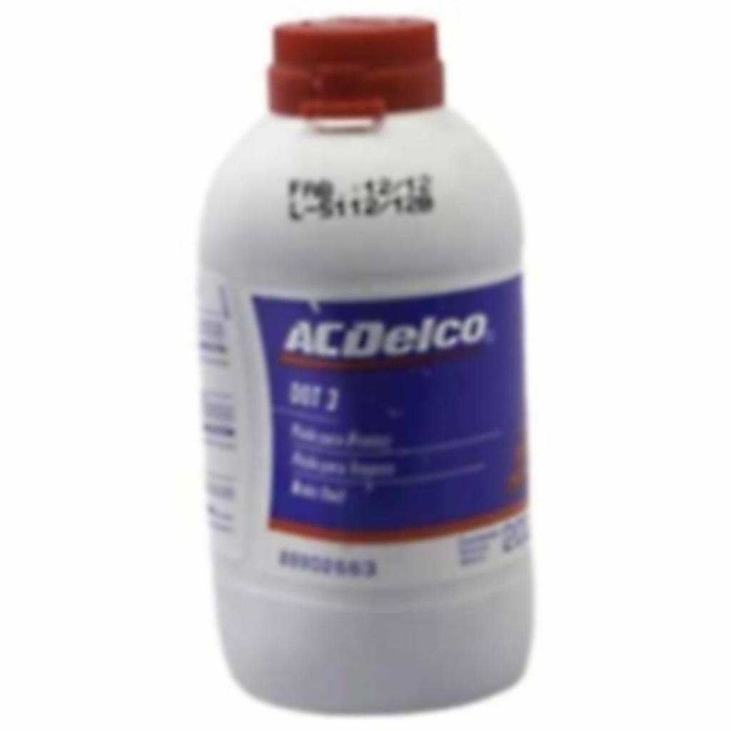 Fluido de freio DOT3 ACDelco 88902663 em Oferta na Shopee