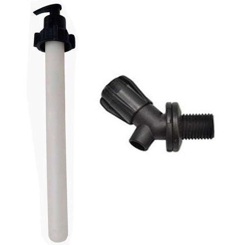 Kit Torneira E Saboneteira Corote Reservatório Água Caminhão em Oferta na Shopee