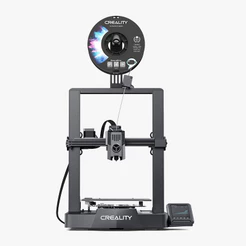 Impressora 3D Creality Ender-3 V3 KE Velocidade Máxima 500mm/s e Nivelamento Automático Bivolt