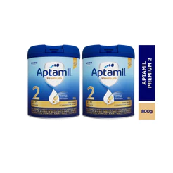 Kit 2 Aptamil 2 800G