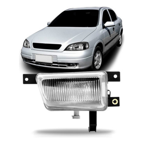 Farol Milha Auxiliar Astra 1998 1999 2000 2001 2002 Neblina