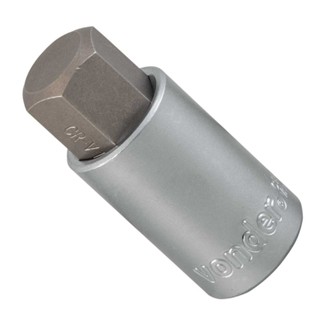 Soquete Allen 1/2'' 17mm CRV Curto Vonder em Oferta na Shopee