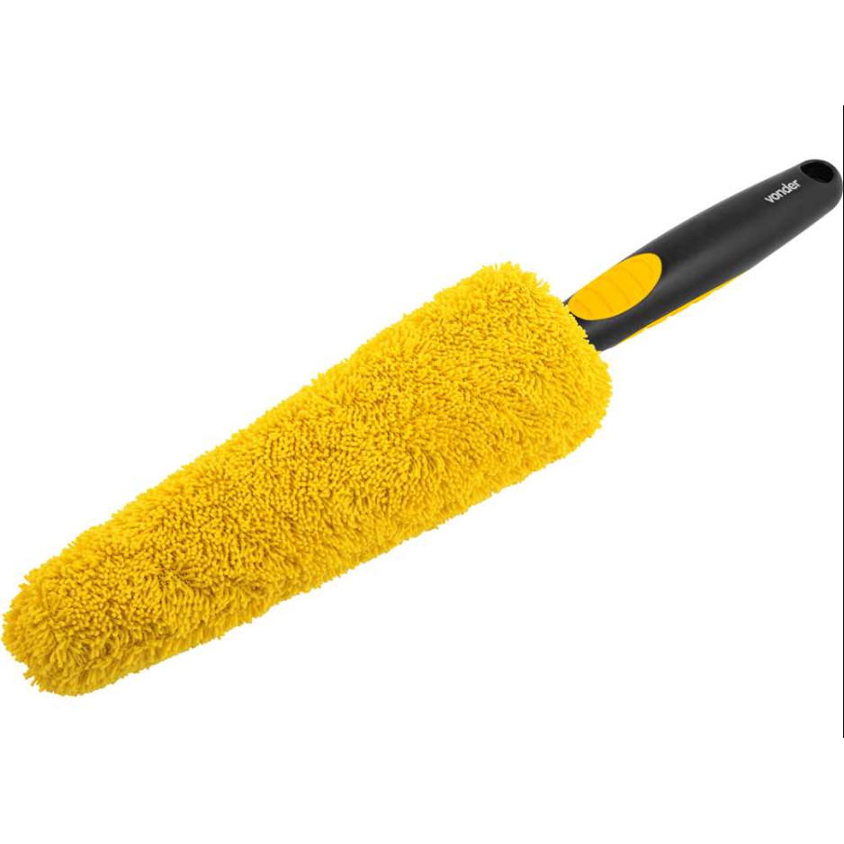 Escova Microfibra Cônica Para Limpar Rodas Vonder em Oferta na Shopee