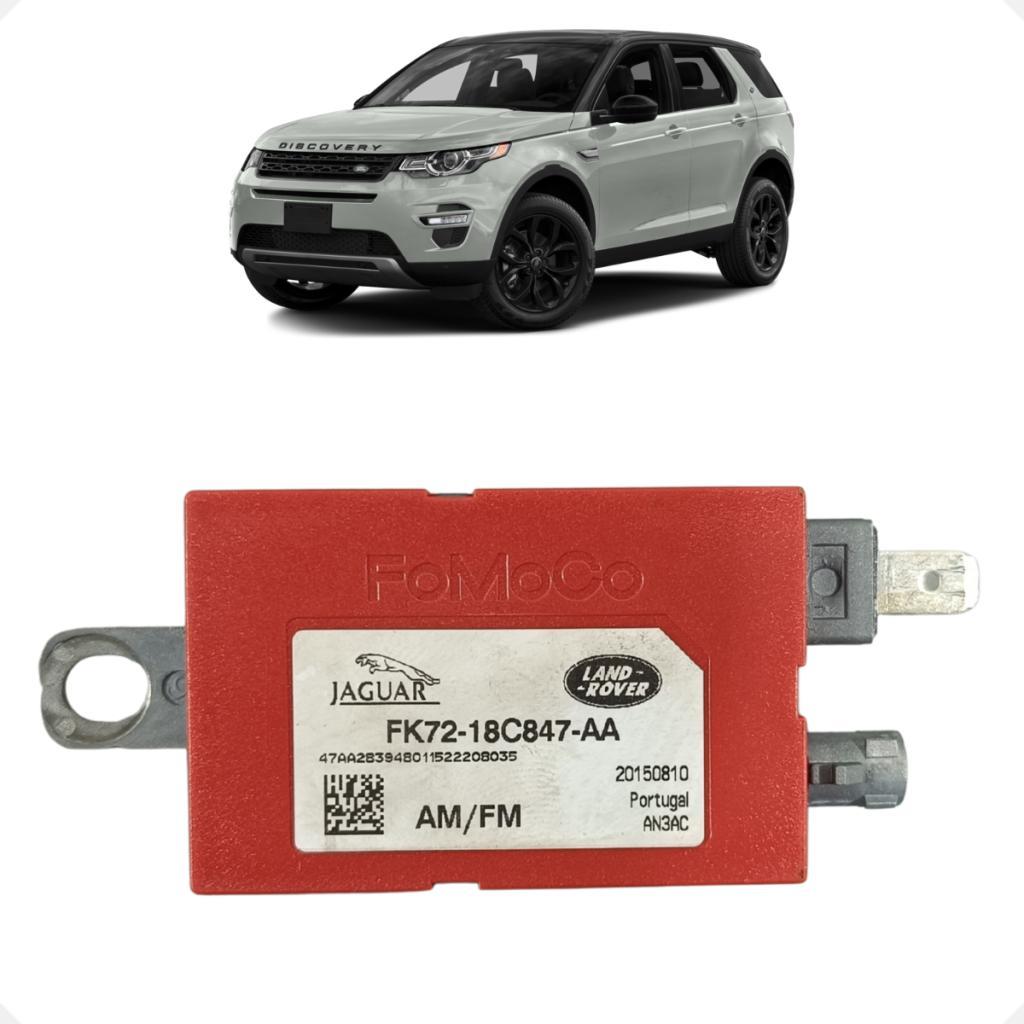 Modulo Amplificador Antena Land Rover Discovery Sport 2017
