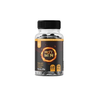 1x hot men  libid original total 60 cápsulas em Oferta na Shopee